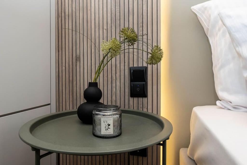 8 Blocks Apartments 1A อเล็กซานโดรโพลิส ภายนอก รูปภาพ